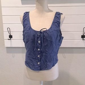 Vintage Gemilli Crop Top